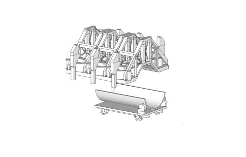 Lab 1 Vibration trolly
